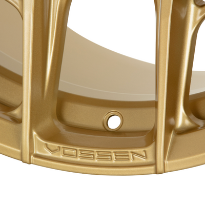 Vossen HF6-4 20x9.5 / 6x135 / ET15 / 87.1 - Satin Gold Wheel