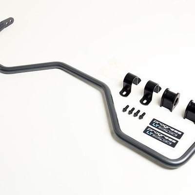 Progress Tech LT 01-20 Chevrolet Tahoe/Suburban / GMC Yukon Rear Sway Bar (30mm) - Gray