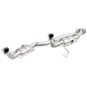 MagnaFlow Direct Fit Catalytic Converter 04 Ford Freestar 3.9L