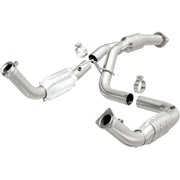 MagnaFlow Direct Fit Catalytic Converter 11-13 Chev Silverado 2500 HD/3500 HD 6.0L