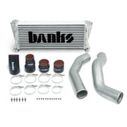 Banks Power 13-18 Ram 6.7L 2500/3500 Diesel Techni-Cooler System - Raw Tubes
