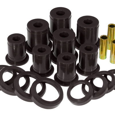 Prothane Dodge Ram 1500-3500 4wd Front Control Arm Bushings - Black