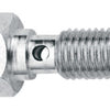 Fragola 3/8-24 Banjo Bolt - Steel