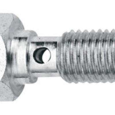 Fragola 10mm x 1.25 Banjo Bolt - Steel