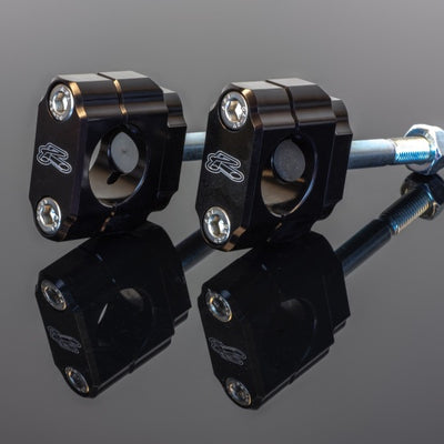 Renthal 09+ Kawasaki KX250-450/ KLX450R/ 17+ Yamaha YZ 125-250 28.6 mm. Clamps