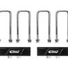 Eibach 2019 Chevrolet Silverado 1500 Pro-Truck Rear Lift-Blocks (+1in)