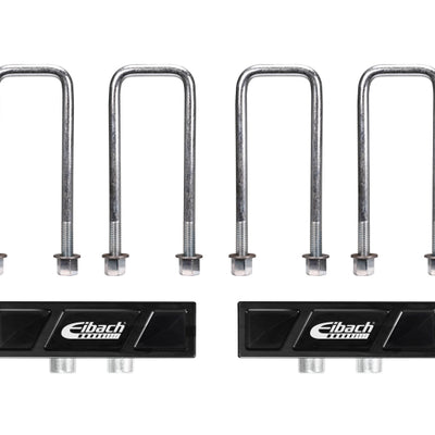 Eibach 2019 Chevrolet Silverado 1500 Pro-Truck Rear Lift-Blocks (+1in)