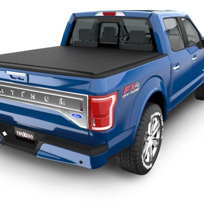 Truxedo 15-21 Ford F-150 5ft 6in Lo Pro Bed Cover