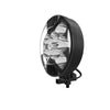 KC HiLiTES SlimLite 6in. LED Light 50w Spot Beam (Pair Pack System) - Black