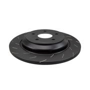 EBC Racing 17-19 Audi RS3 2.5T / 15-21 Volkswagen GTI Mk7 SG Series One Piece Rear Rotors
