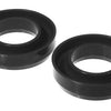 Prothane 88-98 Chevy Front Coil Spring 1in Lift Spacer - Black