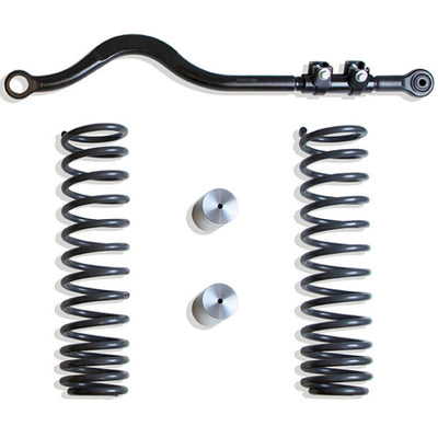 MaxTrac 2020+ Jeep Gladiator JT 4.5in Lift Kit - Front Component Box