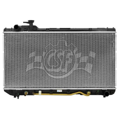CSF 96-97 Toyota RAV4 2.0L OEM Plastic Radiator