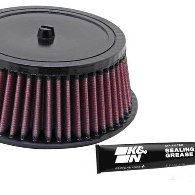 K&N 00-09 Suzuki DRZ400 Replacement Air Filter