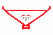 BMR 78-87 G-Body Front Reinforcement Chassis Brace Red