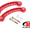 BMR 08-17 Challenger Non-Adj. Upper Trailing Arms (Polyurethane) - Red