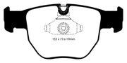 EBC 03-05 Land Rover Range Rover 4.4 Ultimax2 Front Brake Pads