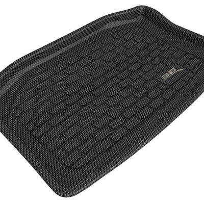 3D MAXpider 2018-2021 Tesla Model 3 Rear Lower Kagu Cargo Liner - Black