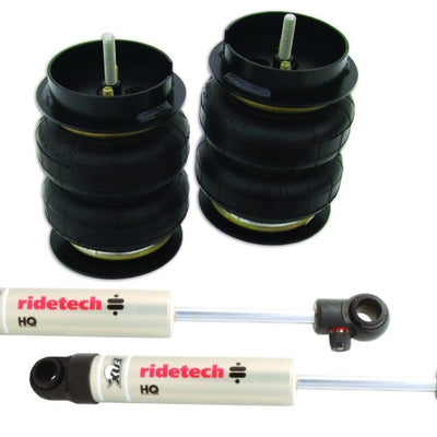 Ridetech 63-72 Chevy C10 Rear CoolRide Kit