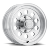 Raceline 881 Modular 16x7in / 8x165.1 BP / -0.31mm Offset / 4.90mm Bore - Machined Wheel