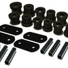 Ridetech 67-69 Camaro StreetGRIP Delrin Leaf Spring Bushings Set