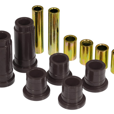 Prothane 74-78 Ford Mustang II Control Arm Bushings - Black