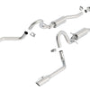 Borla 99-04 Ford Mustang 4.6L V8  Catback Exhaust