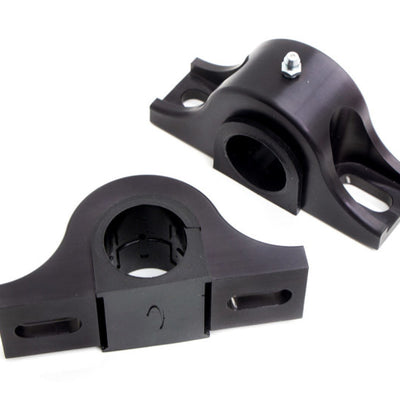 UMI Performance Heavy Duty Billet Aluminum Front Sway Bar Mounts- 1-1/4in (32mm)