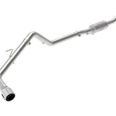 aFe Apollo GT Series 3in 409 SS Cat-Back Exhaust 2019 Ford Ranger 2.3L w/ Polished Tips