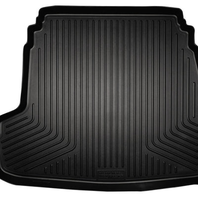 Husky Liners 11-12 Hyundai Sonata WeatherBeater Black Trunk Liner