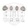 LP Aventure 09-13 Subaru Forester 1.5in Lift Kit - Bare