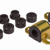 Prothane 84-99 Jeep Cherokee / Commander Front Sway Bar Bushings - 15/16in - Black