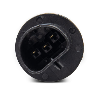 Raxiom 99-04 Ford Mustang Dual LED Halo Projector Headlights- Black Housing (Clear Lens)