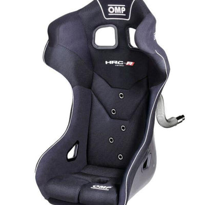 OMP HRC-R Air Seat Black - Size L