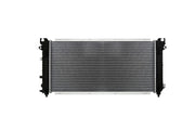 CSF 16-17 Cadillac Escalade 6.2L OEM Plastic Radiator