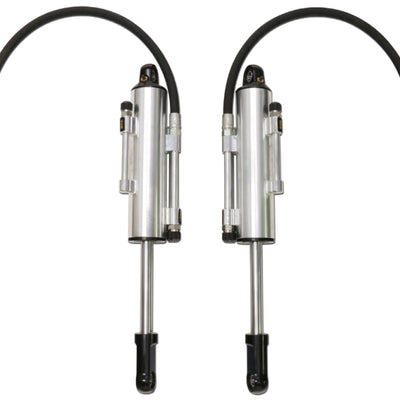 ICON 10-14 Ford Raptor Front Secondary 3.0 Zeta Series Shocks RR - Pair