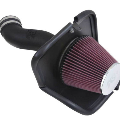 K&N 14-15 Jeep Cherokee V6 3.2L AirCharger Performance Intake Kit