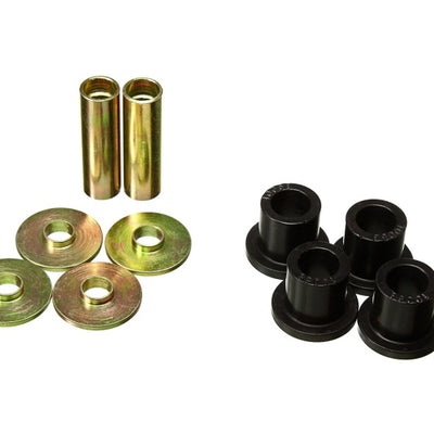 Energy Suspension 05-13 Toyota Tacoma 2wd/4wd Black Rack & Pinion Bushings