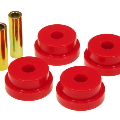 Prothane 8/87-89 Nissan 300ZX Strut Rod Bushings - Red
