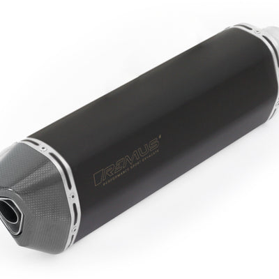 Remus 2019 BMW R 1250 R R 1250 RS Black Hawk Black Slip On