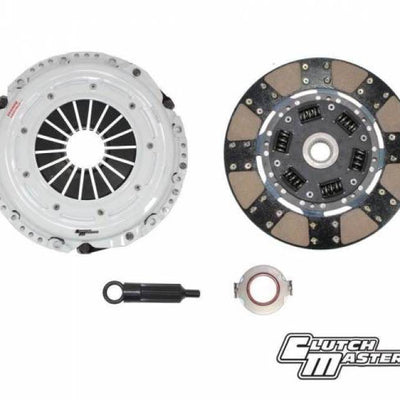 Clutch Masters 2017 Honda Civic 1.5L FX350 Sprung Clutch Kit (Must Use w/ Single Mass Flywheel)