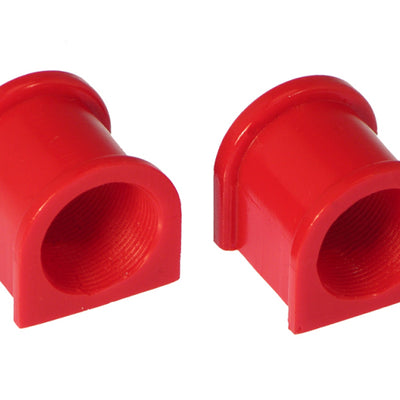 Prothane 90-95 Mazda Protege/323 Front Sway Bar Bushings - 15/16in - Red