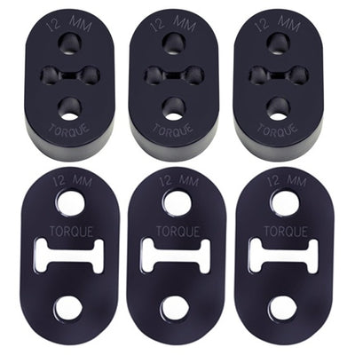 Torque Solution Exhaust Mount Kit - 2016+ Kia Optima