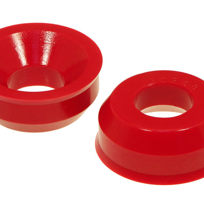 Prothane 84 & Earlier VW Rabbit / Golf 1 Upper Strut Bushings - Red