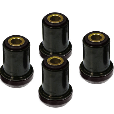 Prothane Chrysler Control Arm Bushings w/ Shell - Black