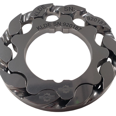 Boundary 92-97 Ford/Mazda KLDE/KLZE 2.5L V6 Oil Pump Assembly