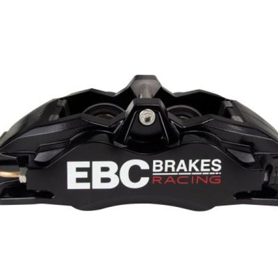 EBC Racing 92-00 BMW M3 (E36) Front Right Apollo-4 Black Caliper (for 330mm Rotor)