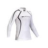 OMP KS Spring White Long Sleeved Shirt - Size Medium (M/L)