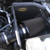 Airaid 04-13 Nissan Titan/Armada 5.6L CAD Intake System w/o Tube (Dry / Black Media)