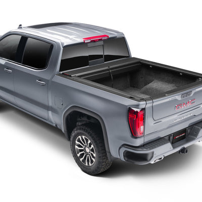 Roll-N-Lock 2019 Chevrolet Silverado 1500 60.5in Bed M-Series Retractable Tonneau Cover